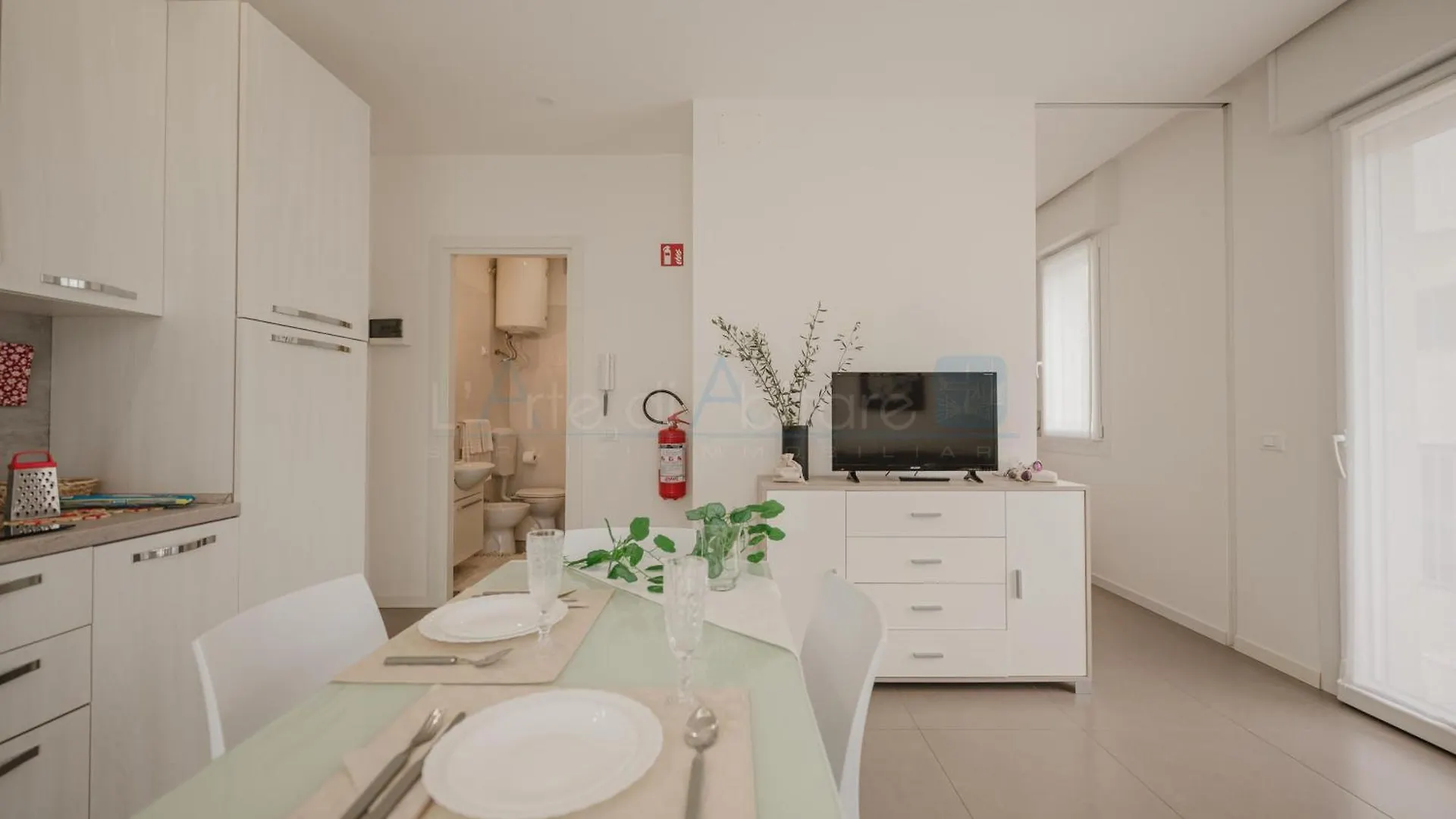 Appartamento Condominio Riviera Mare Lido di Jesolo