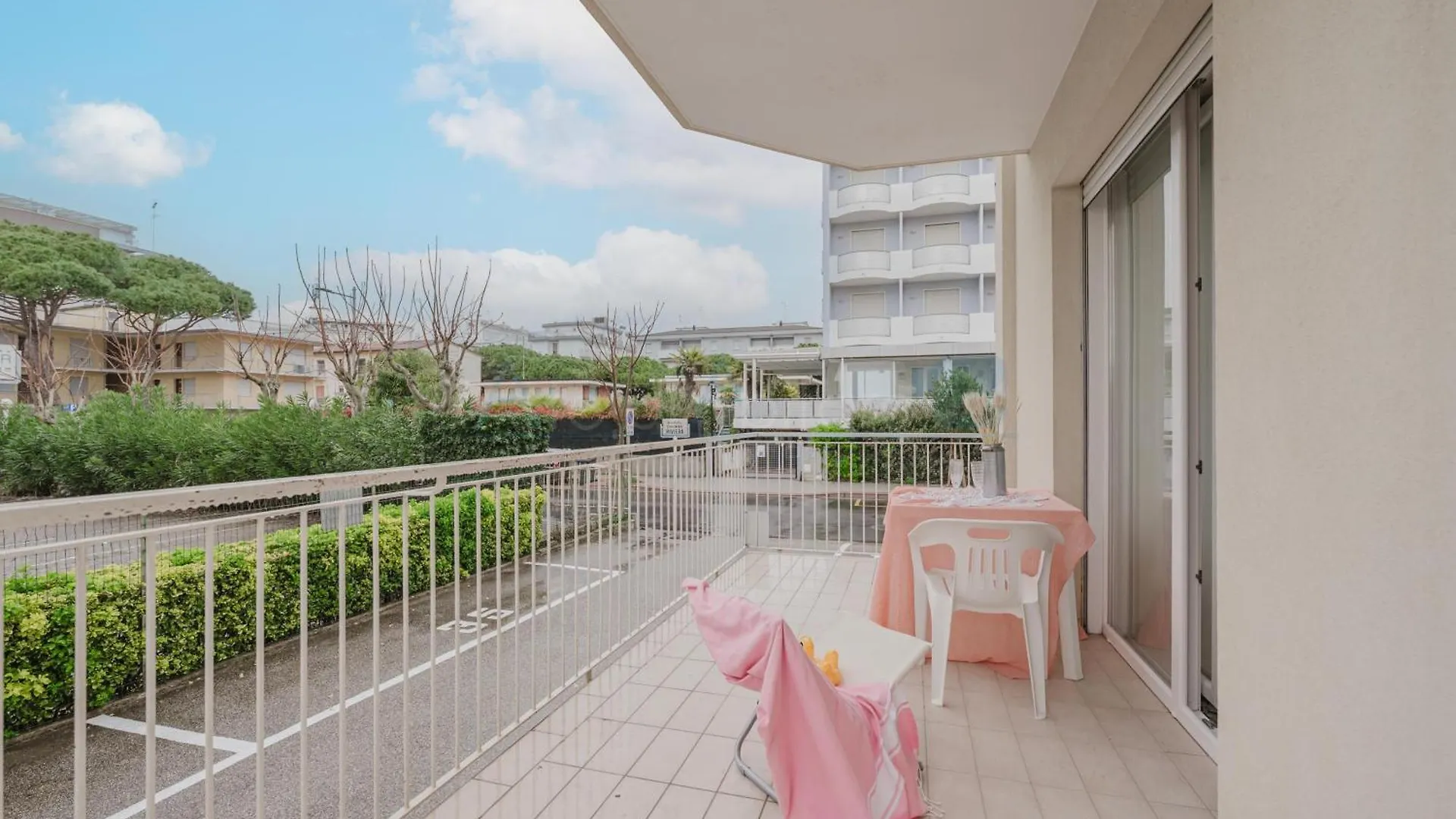 Condominio Riviera Mare Lido di Jesolo Daire